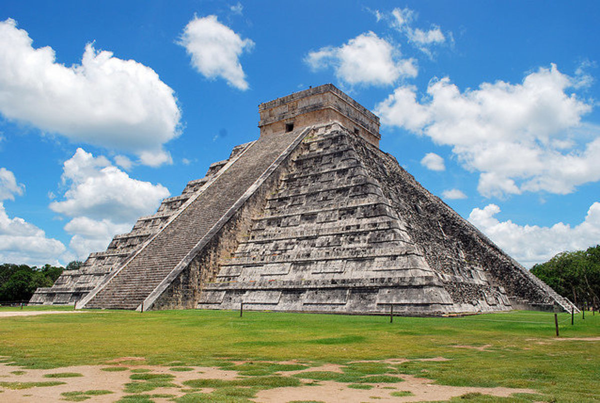 Pir谩mides mayas: accesibilidad e igualdad en la antigua sociedad