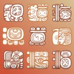El tesoro de conocimiento en las inscripciones de las pirámides mayas