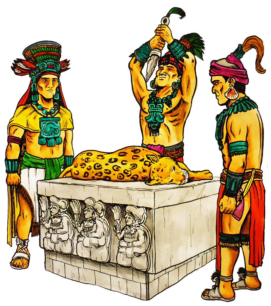 La influencia de la religión maya en las culturas contemporáneas-1