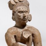 Arte en pirámides mayas: Pinturas y esculturas destacadas