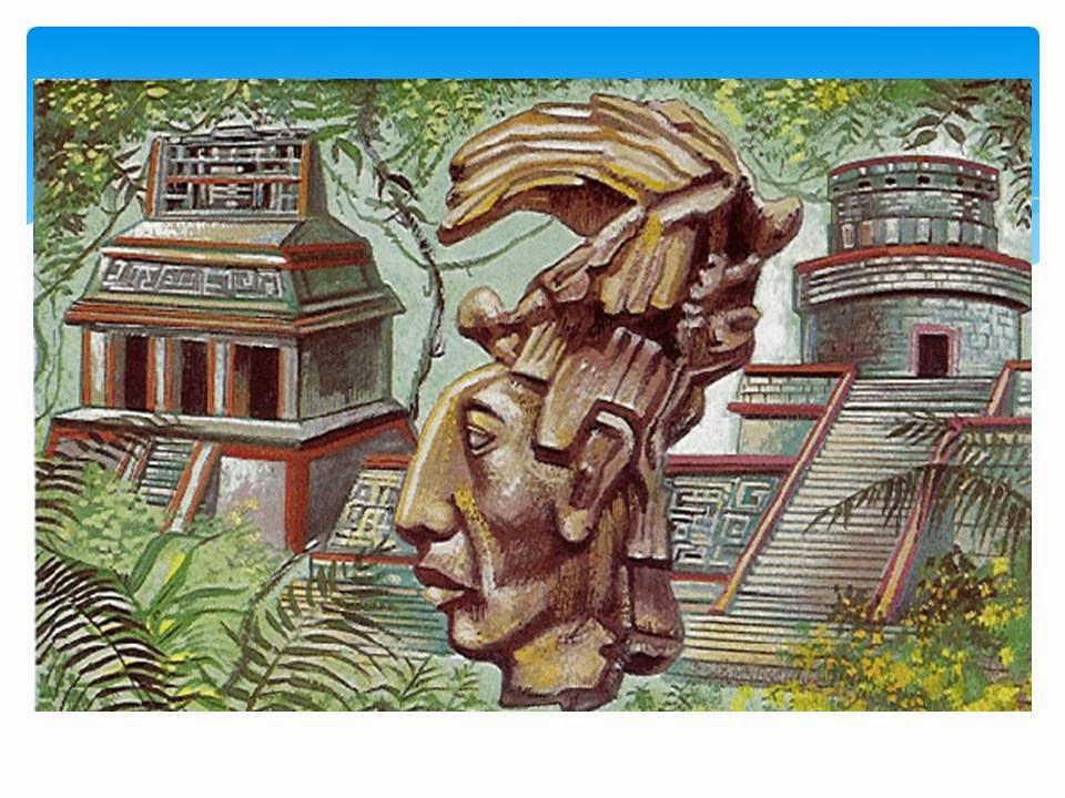 La influencia de los mayas en Mesoamérica: un legado perdurable-1