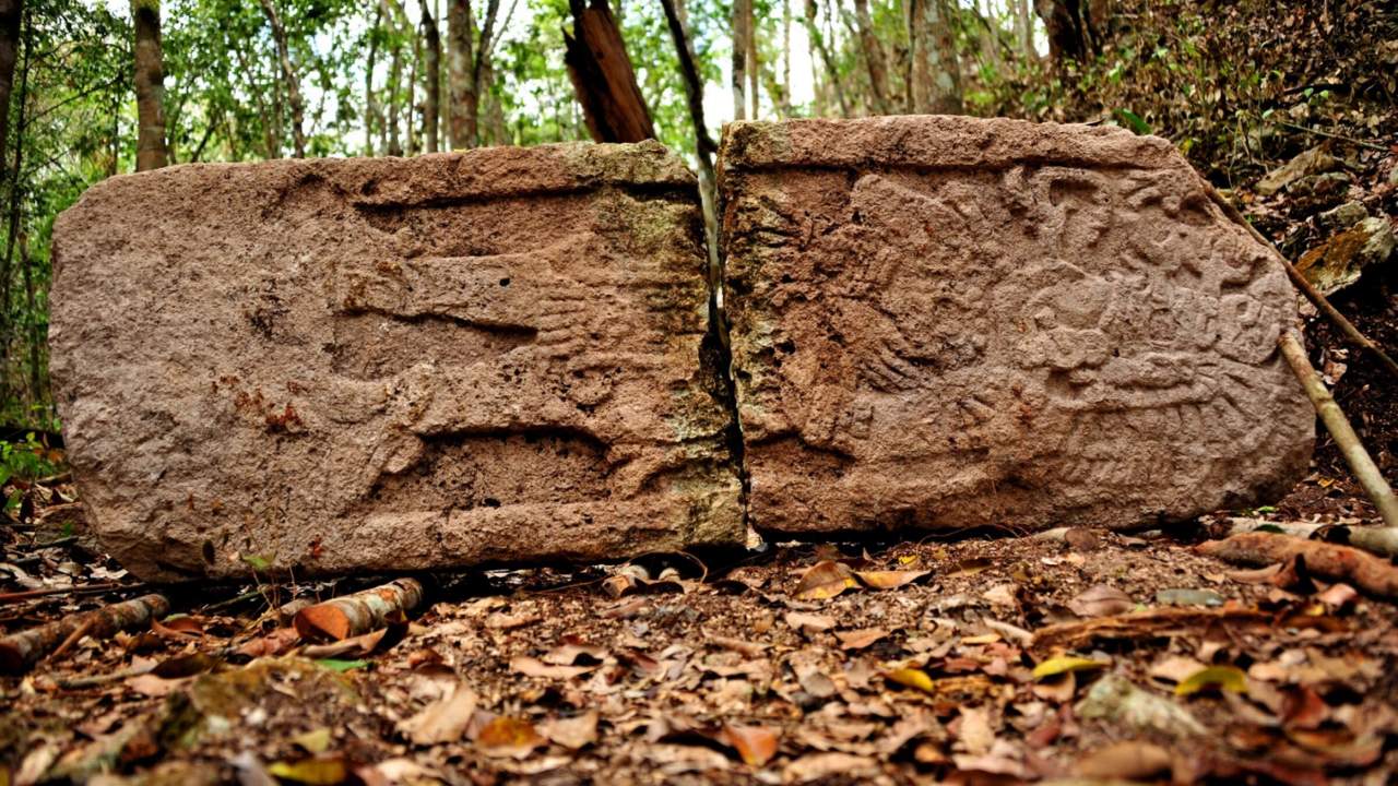 Hallazgos en pirámides mayas: descubre los vestigios encontrados-1
