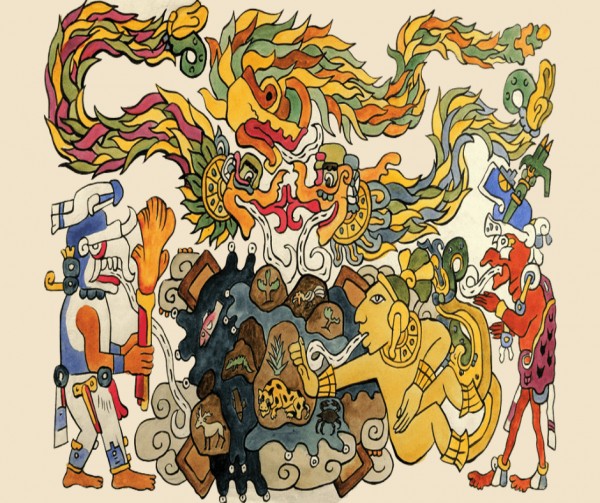La influencia de la mitología maya en la cultura y sociedad-1