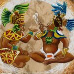 El mito más relevante de la mitología maya y su fascinante historia