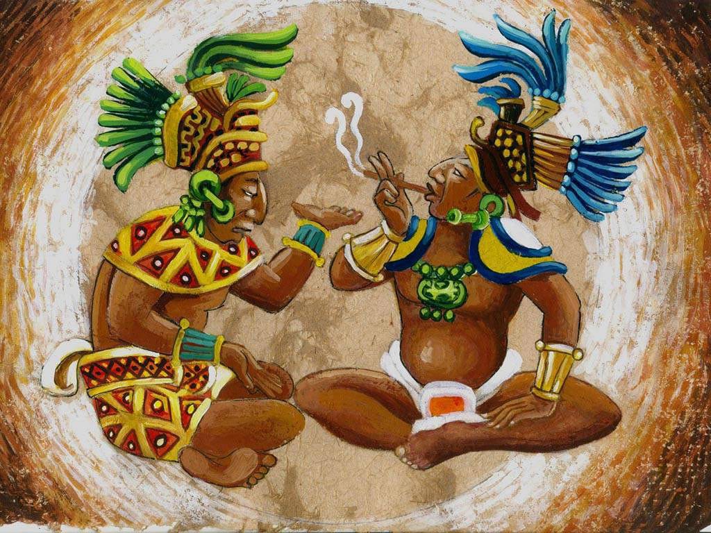 El mito más relevante de la mitología maya y su fascinante historia-1