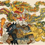 Los relatos mitológicos mayas que han perdurado a través del tiempo