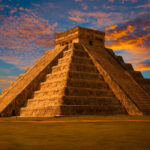 ¿Cuántas pirámides mayas siguen en pie en la actualidad?