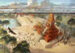 El significado de las pirámides mayas en los funerales-1