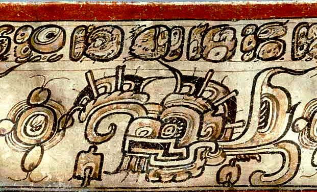 El significado de los jeroglíficos en las pirámides mayas-1