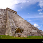 El propósito de las escaleras en las pirámides mayas