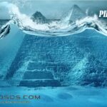 Descubrimiento de pirámides mayas sumergidas en el agua