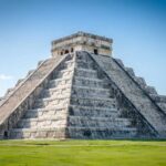 El papel de las pirámides mayas en la vida diaria