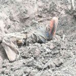 Hallazgo arqueológico: cuerpos enterrados en pirámides mayas