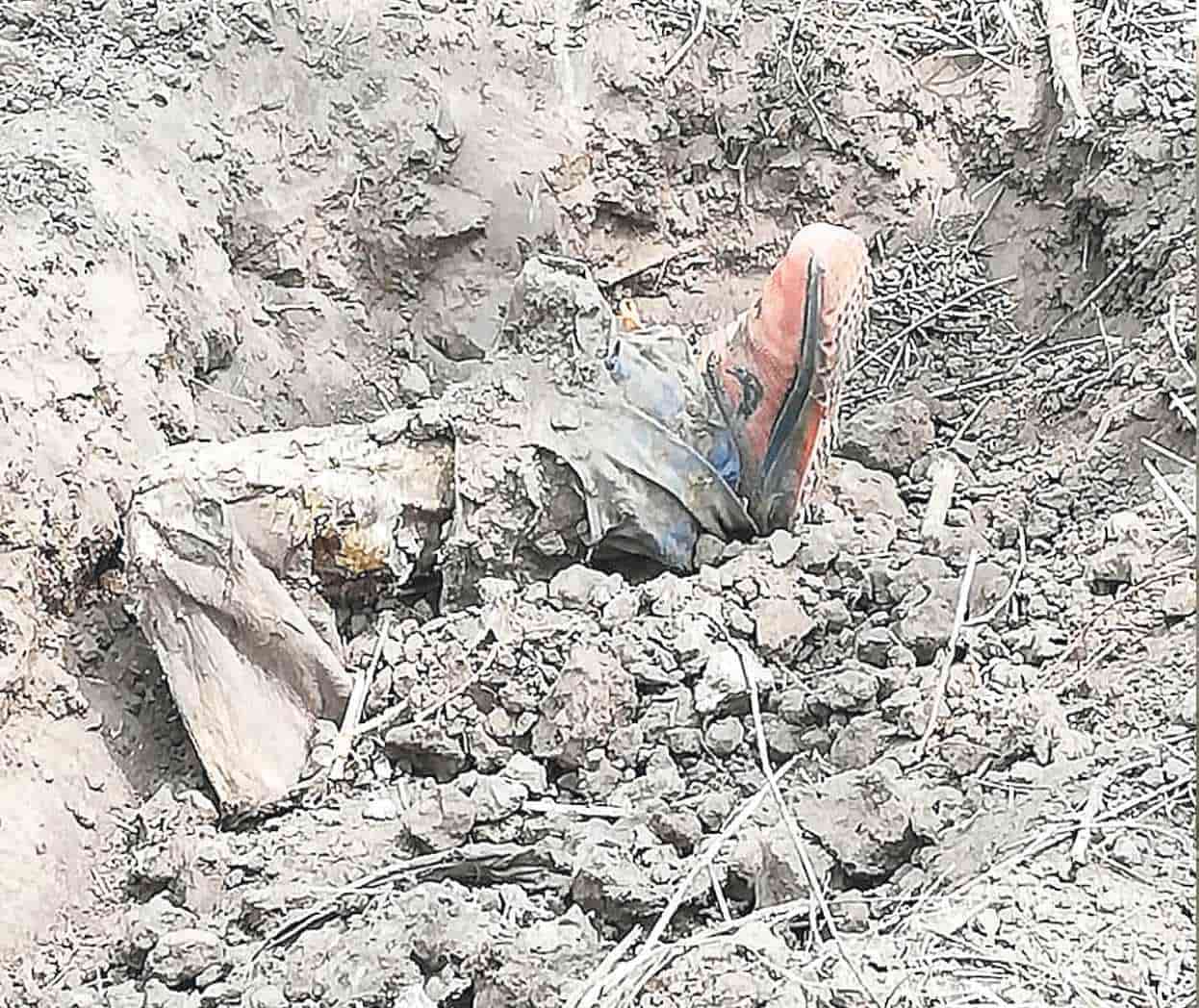 Hallazgo arqueológico: cuerpos enterrados en pirámides mayas-1