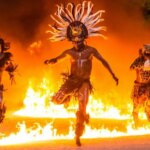 El método de sacrificio de los mayas en sus rituales religiosos