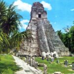 La mitología maya y su conexión con la agricultura y la naturaleza